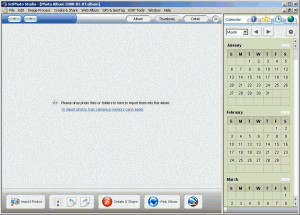 JetPhoto Studio 5.5 - náhled