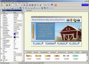 AutoRun Design Specialty 9.1.3.6 - náhled