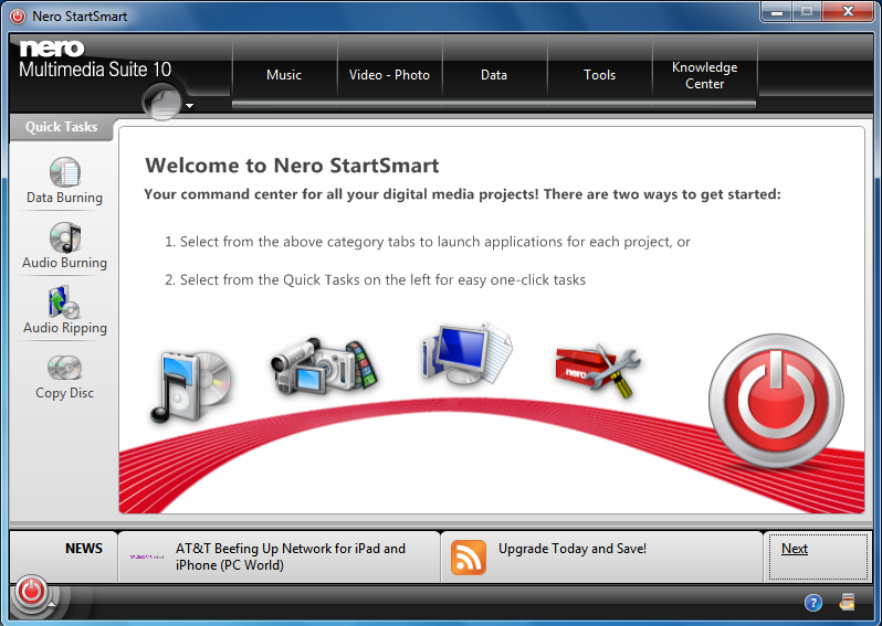 free nero media player for windows 7