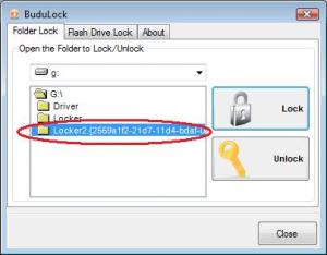 BuduLock 1.1.0 - náhled