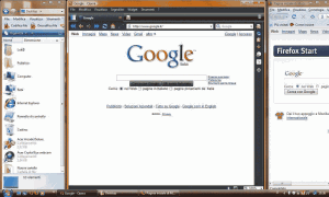 Desklayer 0.1 beta - náhled