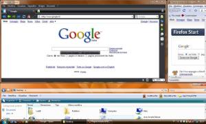 Desklayer 0.1 beta - náhled