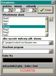eBudzik 1.0.0.4 - náhled