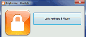 BlueLife KeyFreeze 1.4 - náhled