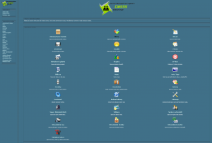 CMSSS 1.9.4 - náhled