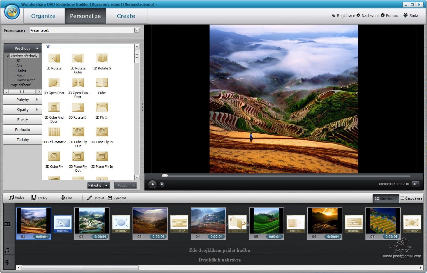 Serial Key Of Wondershare Dvd Slideshow Builder