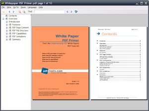 Sumatra PDF Portable 3.5.2 - náhled