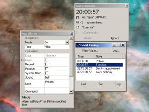 Good Timing 1.92 - náhled