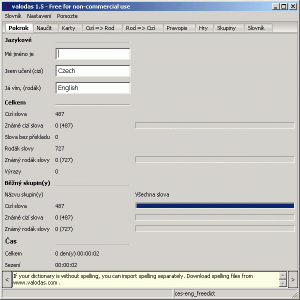 Valodas 1.5 - náhled