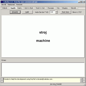 Valodas 1.5 - náhled