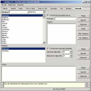 Valodas 1.5 - náhled