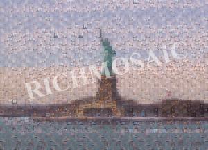 RichMosaic 3.00 - náhled