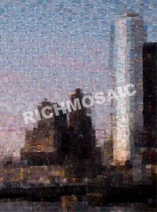 RichMosaic 3.00 - náhled