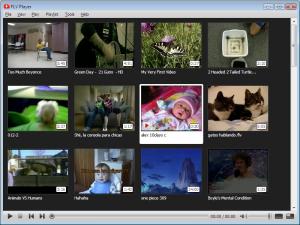 Youtomato FLV Player 2.6.6 - náhled