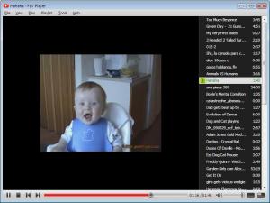 Youtomato FLV Player 2.6.6 - náhled