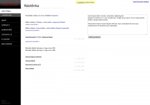 Letters 1.3 - náhled