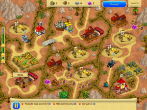 Čarodějná zahrada 4 - Nový domov - náhled