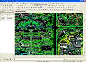 HYCAD 5.35 - náhled