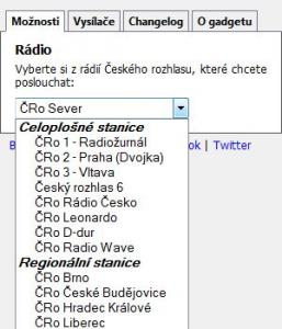 Český rozhlas 1.6.1 - náhled