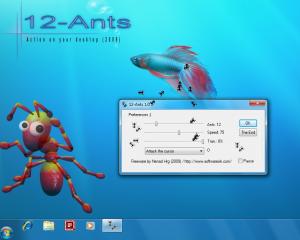 12-Ants 6.33 - náhled