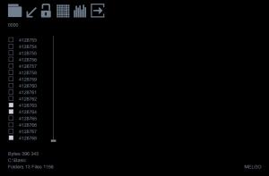 MELGO 1.00 - náhled