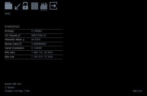 MELGO 1.00 - náhled