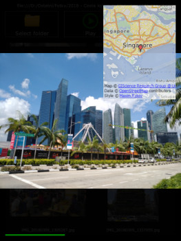 Smart Multimedia Presenter (SMP) - náhled