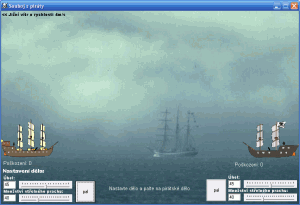 Námořní obchod 1.0 - náhled