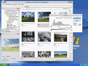 PhotoImpro 1.6 - náhled