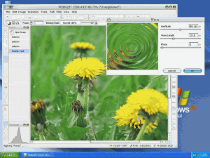 PhotoImpro 1.6 - náhled
