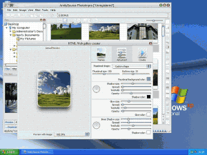 PhotoImpro 1.6 - náhled