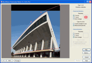 Altostorm Rectilinear Panorama Professional 1.2.2 - náhled