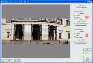 Altostorm Rectilinear Panorama Professional 1.2.2 - náhled