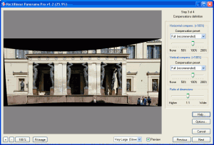 Altostorm Rectilinear Panorama Professional 1.2.2 - náhled