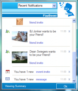 FizzBoost 1.5 - náhled
