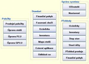 Barman - Pokladna 1.000 - náhled