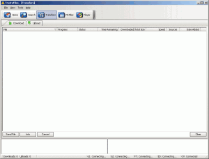 TrustyFiles 3.1.0.22 - náhled