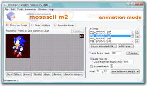 mosascii m2 2.1.200 Beta 3 - náhled