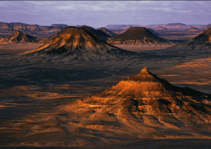 Spořič obrazovky - krajina Egypta 1.0 - náhled