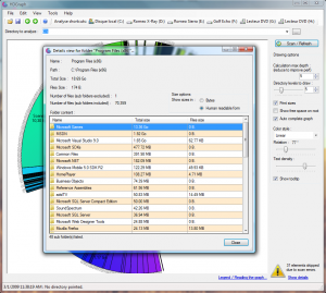 HDGraph 1.5.1 - náhled