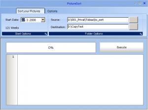 Picture Sort - náhled
