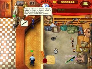 Starožitnictví - náhled