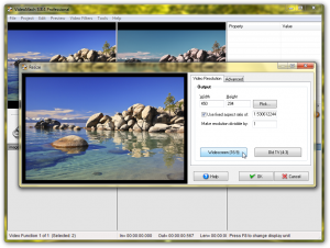VideoMach 5.9.7 - náhled