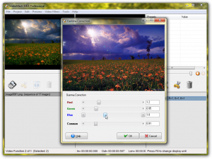 VideoMach 5.9.7 - náhled