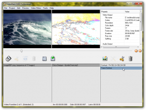 VideoMach 5.9.7 - náhled