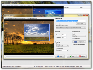 VideoMach 5.9.7 - náhled