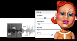 CrazyTalk 7.32.3114.1 - náhled