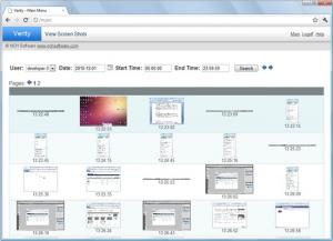 Verity Parental Control Software 1.14 - náhled