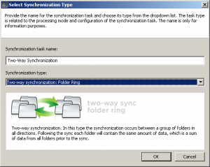 CodeTwo Exchange Sync 2.4.3 - náhled