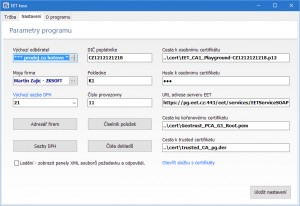 ZK Kasa EET - náhled